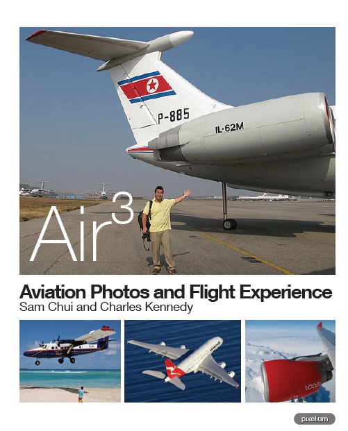 Air3 front cover Air3 front cover