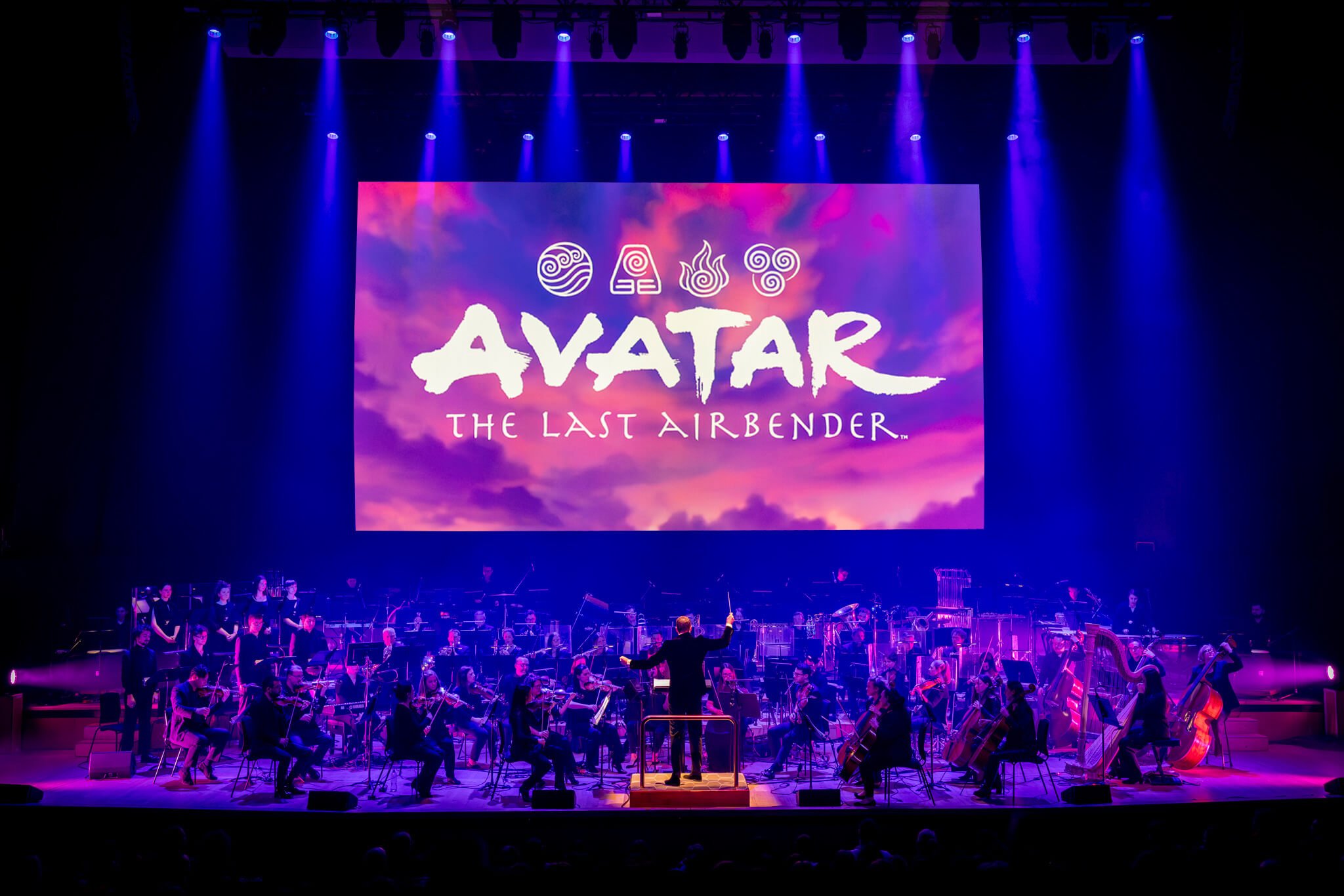 World Premiere at Royal Festival Hall, London, UK. (Copy)