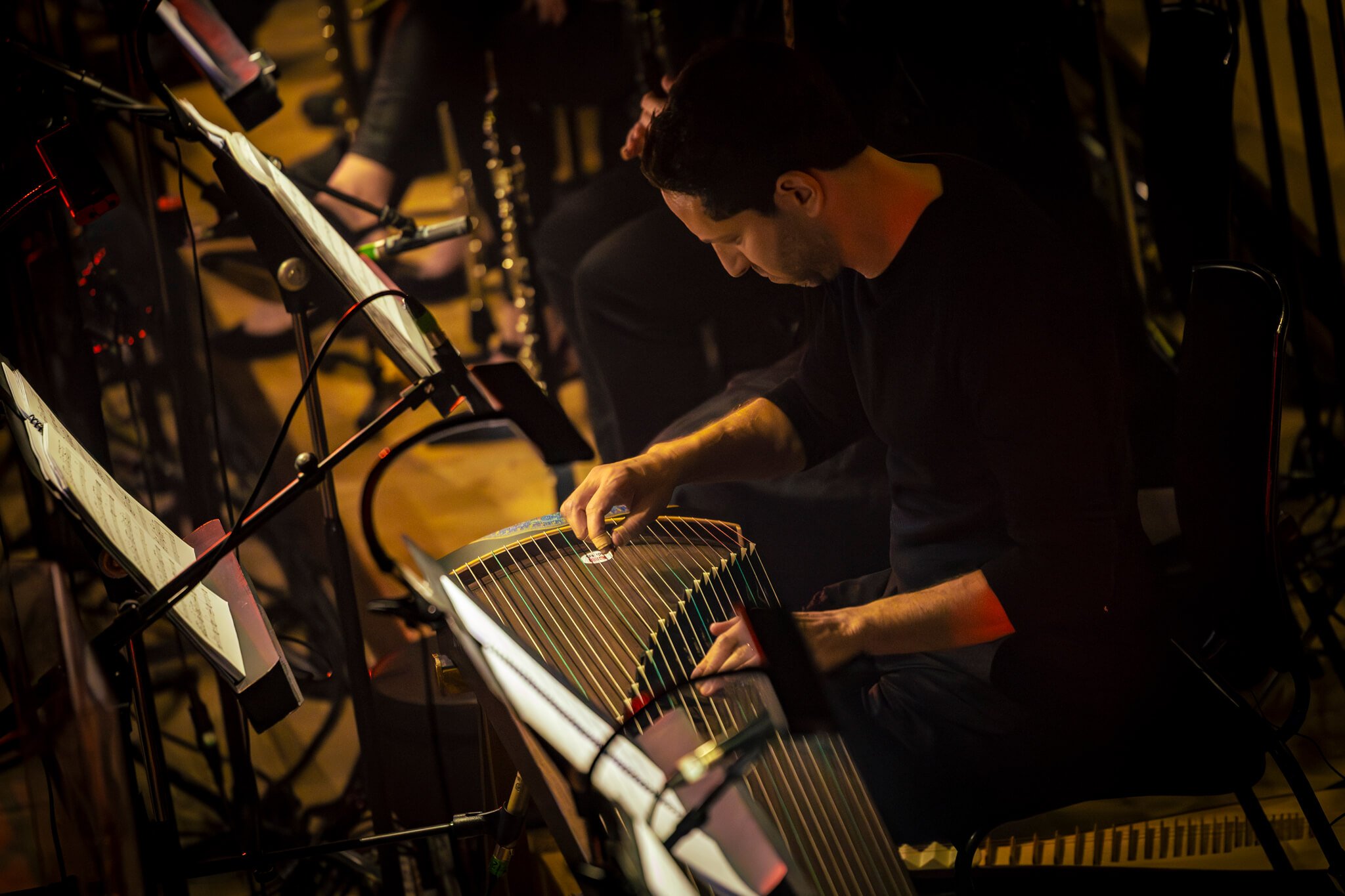 World Premiere at Royal Festival Hall, London, UK. (Copy)