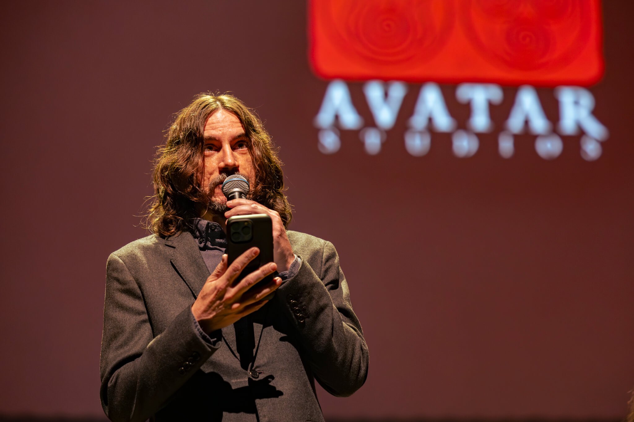 World Premiere at Royal Festival Hall, London, UK. (Copy)