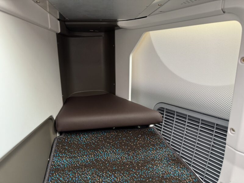 a seat on a plane