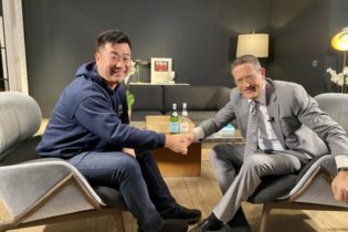 Sam appears on CNN Business Traveller with Richard Quest Sam appears on CNN Business Traveller with Richard Quest