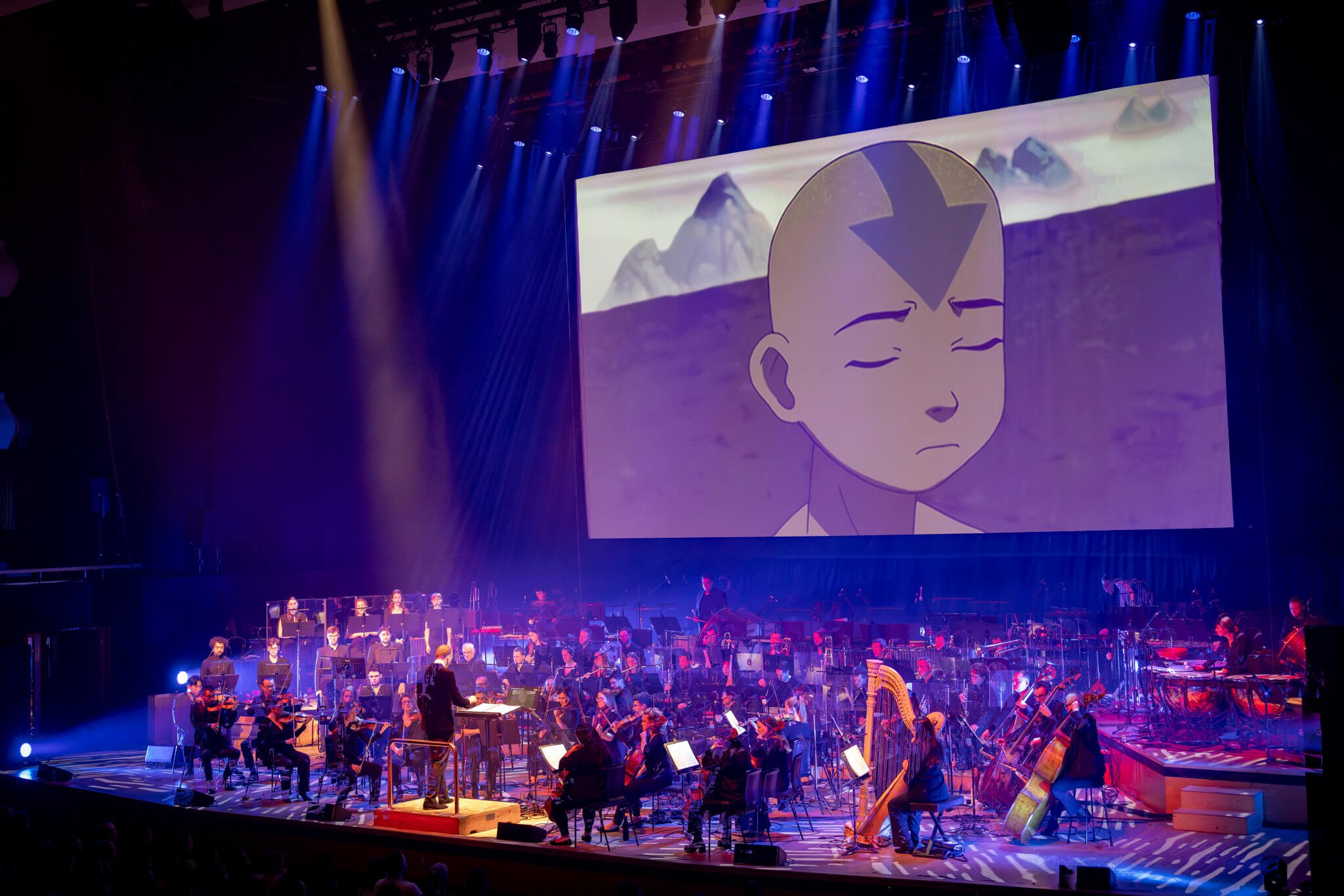 World Premiere at Royal Festival Hall, London, UK. (Copy)