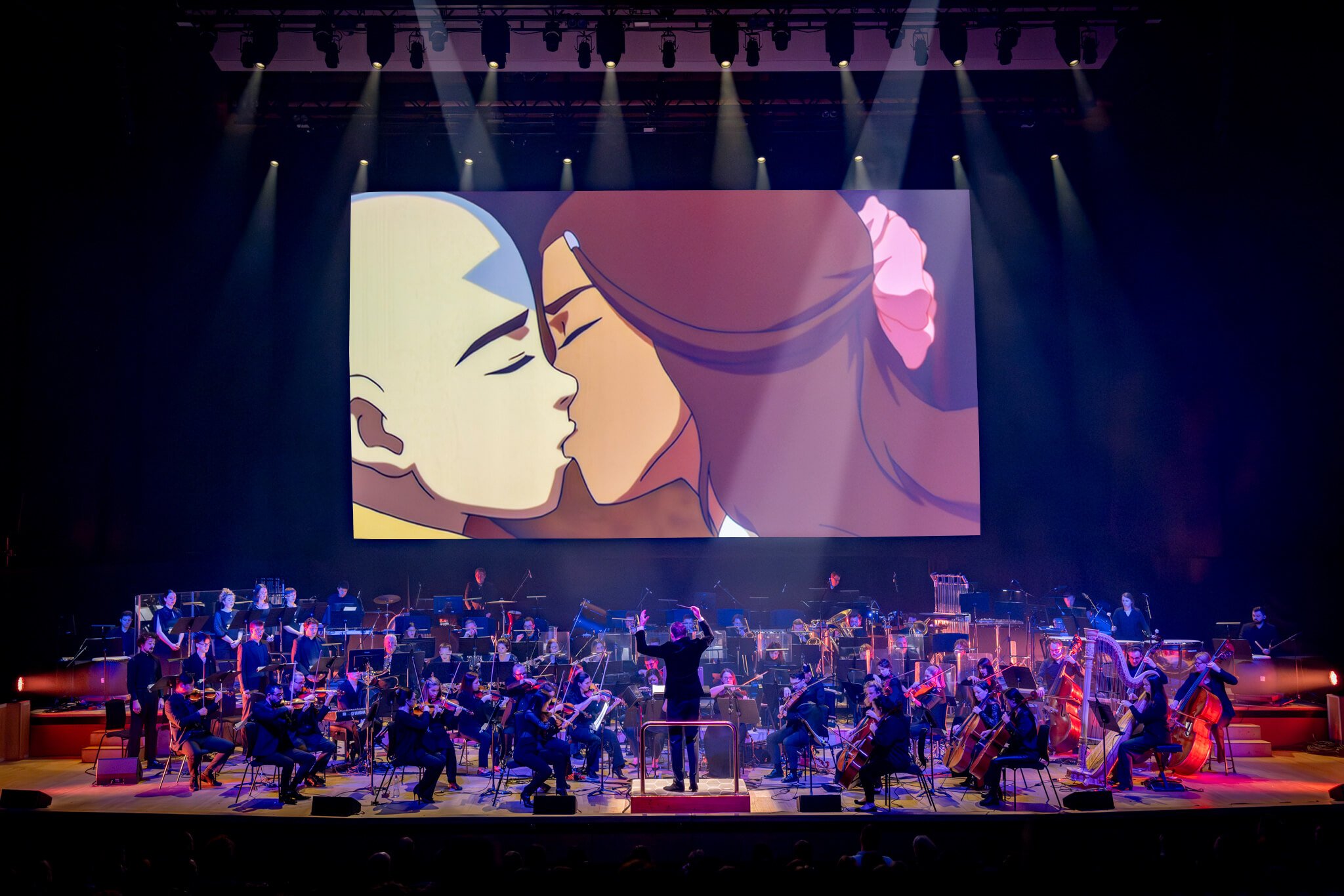 World Premiere at Royal Festival Hall, London, UK. (Copy)