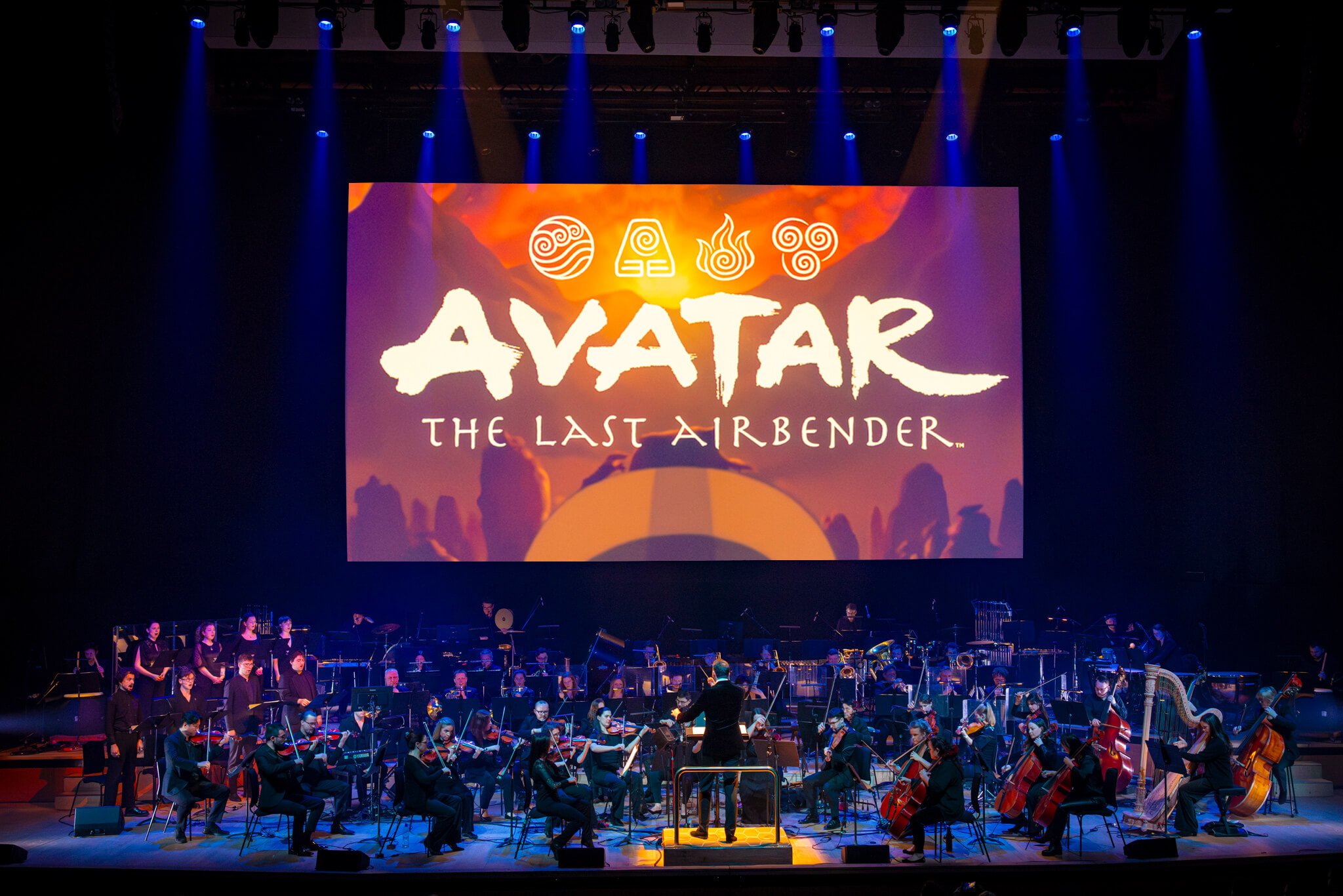 World Premiere at Royal Festival Hall, London, UK. (Copy)