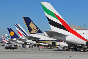 Airline Tails