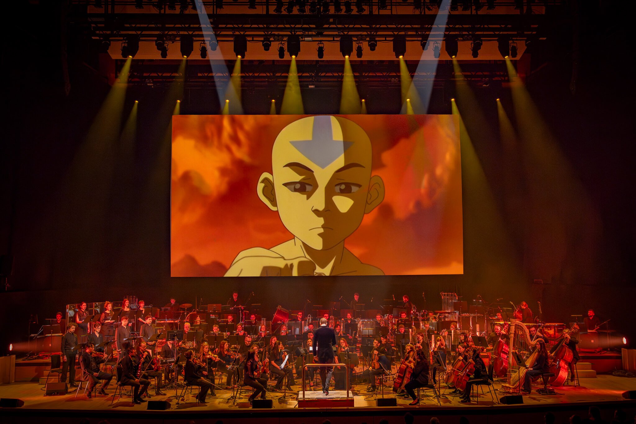World Premiere at Royal Festival Hall, London, UK. (Copy)