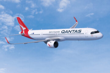 Qantas Selects Airbus A321XLR and A220 Jets For Fleet Renewal Scheme