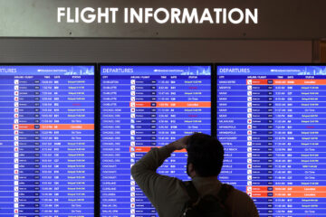 Top 10 Most Disrupted US Airlines and Airports