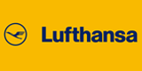 a yellow sign with blue text