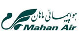 a green and white logo