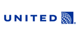 a blue text on a white background